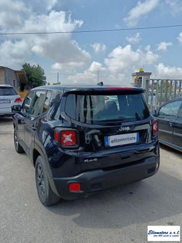 JEEP - Renegade - 2.0 Mjt 140 CV 4WD AD.Longitude - Foto 10