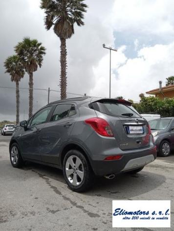 OPEL - Mokka X - 1.6 CDTI Ecotec 4x2 S&S Business - Foto 9