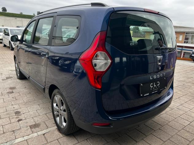 Dacia Lodgy 1.5 dCi 8V 110CV 7 posti Laurte - Foto 4
