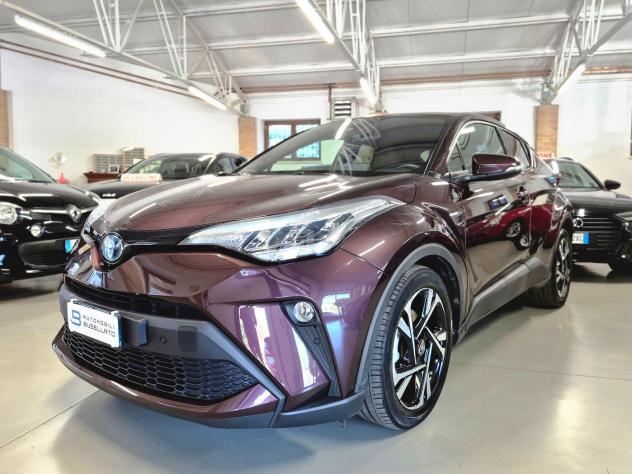 Toyota C-HR 1.8 Hybrid E-CVT Lounge - Foto 3