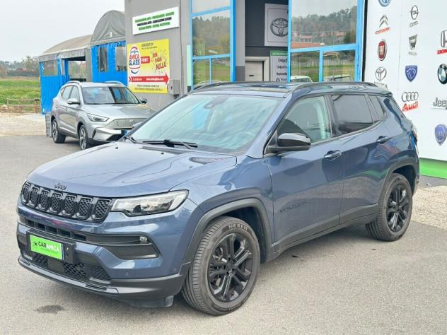 JEEP Compass 2ª serie Compass 1.5 Turbo T4 130 CV MHEV 2WD Night Eagle - Foto 8