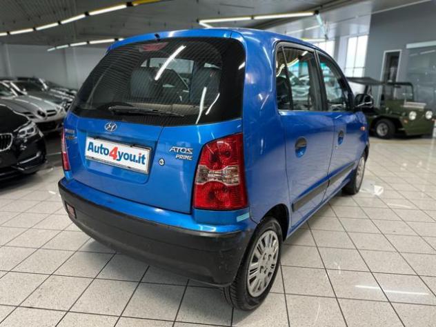 HYUNDAI Atos Prime 1.1 12V Active - Meccanica ok - Neopatentato rif. 24029343 - Foto 3
