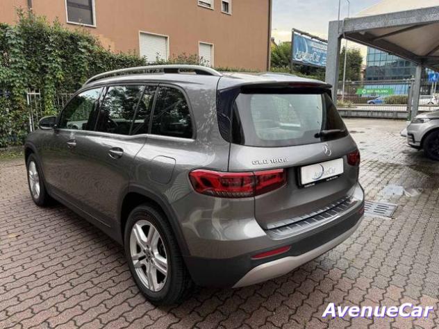 MERCEDES-BENZ GLB 180 d Sport Plus TELECAMERA POST IVA ESPOSTA rif. 23750662 - Foto 7