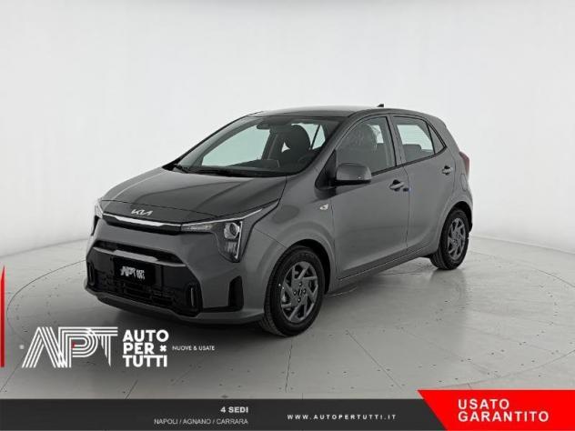 Kia Picanto Picanto 1.0 gdi Gpl Style