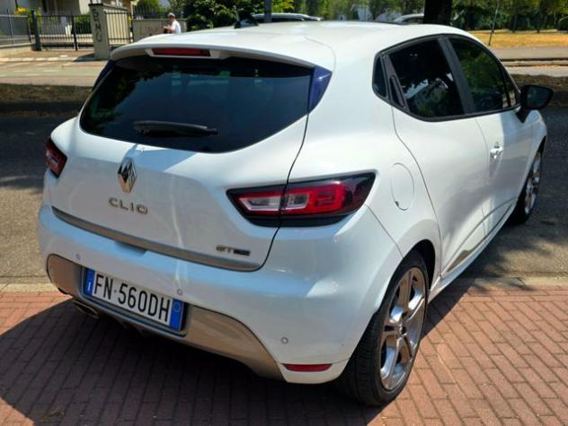 RENAULT Clio 1.5 DCI Energy GT Line 110 CV OK NEOPATENTATI rif. 23922600 - Foto 7