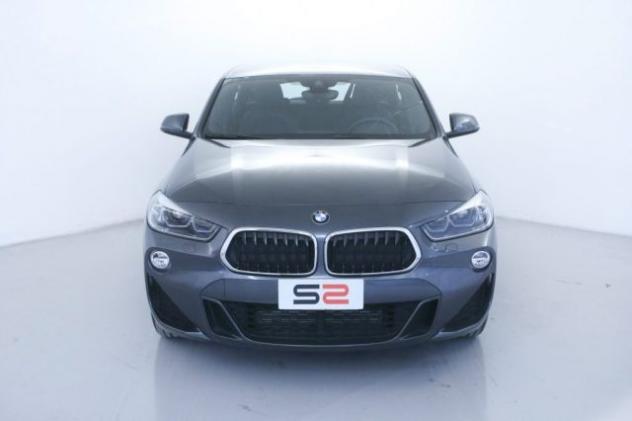 BMW X2 sDrive18i Msport M Sport/NAVIGATORE/SEDILI RISC. rif. 21985759 - Foto 2