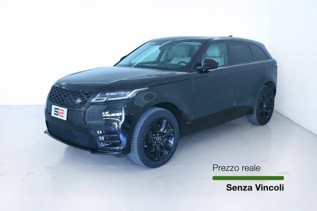 Land Rover Range Rover Velar 3.0 D V6 275 R-Dynamic S 4WD Auto Sedili anteriori elettrici a 14 regolazioni riscaldabili/Telecamera posteriore/R-Dynami