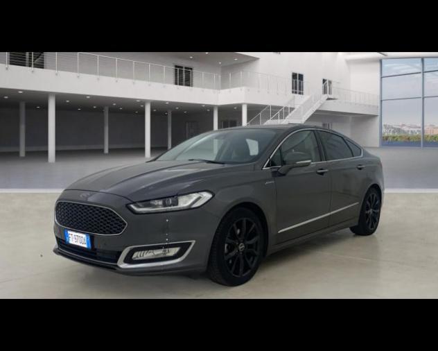 FORD Mondeo 4p 2.0 hybrid Vignale ecvt my18.75 rif. 23778646