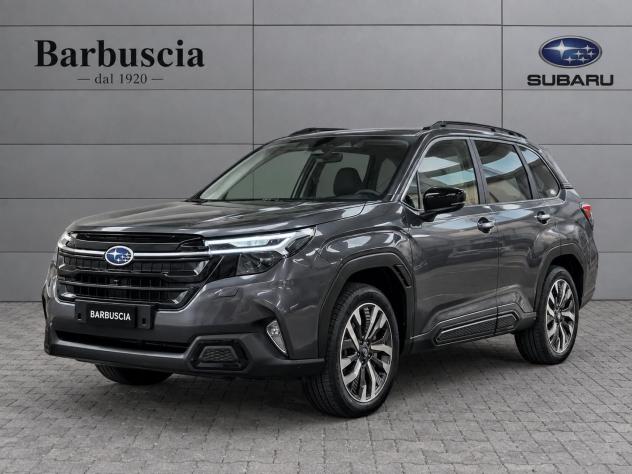 Subaru Forester VI - 2.0i e-boxer Premium lineartronic