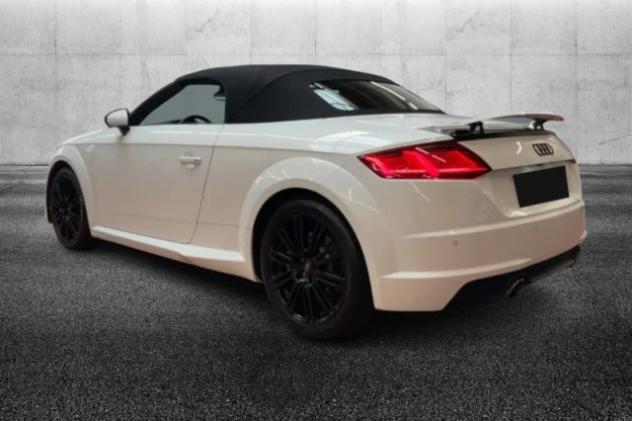 AUDI TT Roadster 45 TFSI S tronic rif. 24156359 - Foto 3