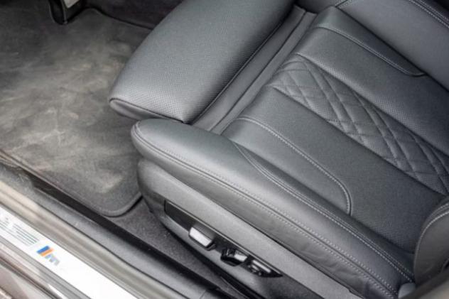 BMW 520 d 48V Touring Msport rif. 23806907 - Foto 7