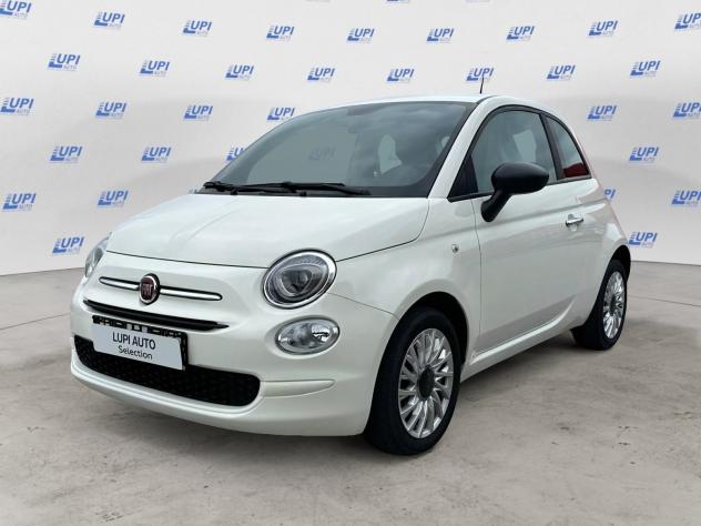 FIAT 500 1.0 hybrid Cult 70cv