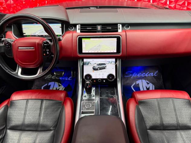 Range Rover Sport 3.0 SDV6 7 posti Autobiography Dynamic FULL FULL TETTO - Foto 10