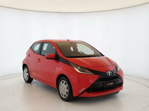 Toyota Aygo 1.0 69 CV 5p - NEOPATENTATI - Foto 3