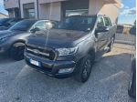 FORD - Ranger -  2.2 TDCi aut. DC Wildtrak 5pt.