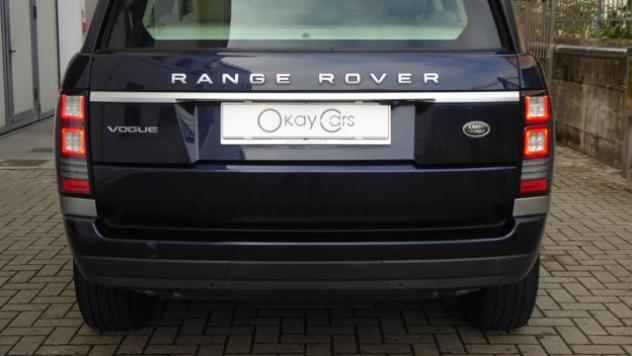 LAND ROVER Range Rover 3.0 TDV6 Vogue rif. 24109432 - Foto 6