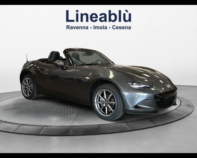 Mazda MX-5 Nuova 2024 Roadster 1.5L 132 CV Skyactiv-G 6MT Exclusive-line - Foto 7