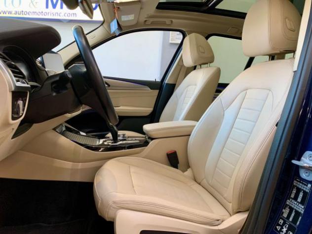 BMW X3 X3 xdrive20d mhev 48V Luxury auto - Foto 8