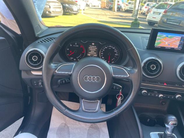 AUDI A3 3ª serie A3 Cabrio 2.0 TDI clean diesel Ambition - Foto 9