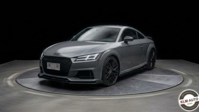 AUDI TT Coupé 2.0 TFSI S tronic S line IN SEDE!!! rif. 24108862 - Foto 3