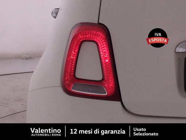 FIAT 500 Hybrid 1.0 70cv Ibrido Dolcevita - Foto 9