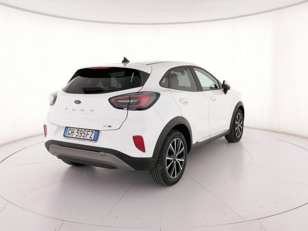 Ford Puma 1.0 ecoboost h Titanium s&s 125cv - Foto 2