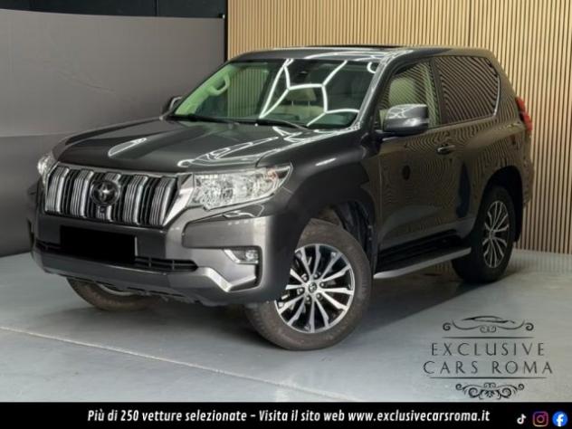 TOYOTA Land Cruiser 2.8 D4-D A/T 3 porte Lounge+ rif. 23969045