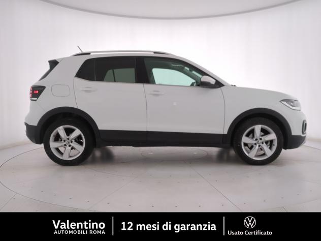 Volkswagen T-Cross 1.0 TSI 110 CV Advanced - Foto 2
