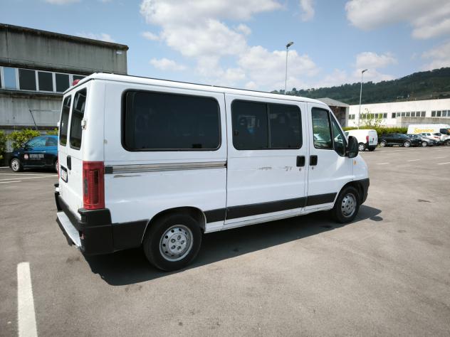 Fiat Ducato 15 2.3 JTD EGR PM 9 POSTI - Foto 6