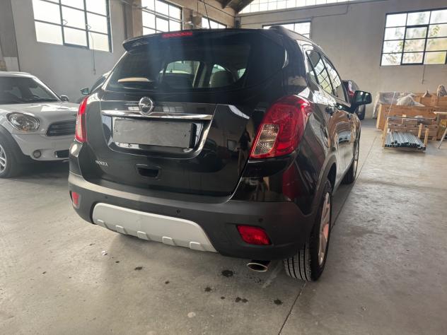 Opel Mokka 1.4 Turbo GPL Tech 140CV 4x2 Cosmo - Foto 6