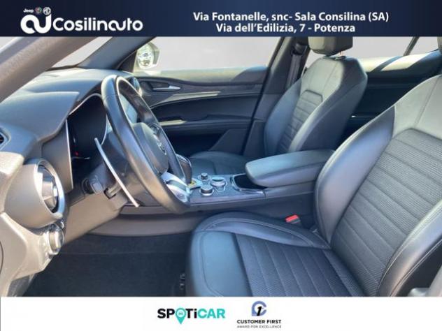 ALFA ROMEO Stelvio 2.2 Turbodiesel 210 CV AT8 Q4 rif. 20504687 - Foto 9