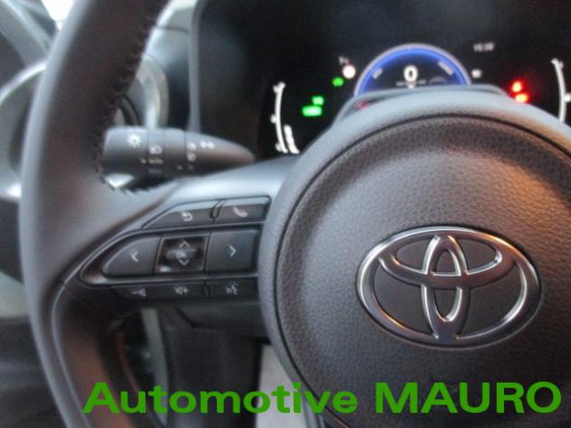 TOYOTA Aygo X 1.5 Hybrid 115 CV 5 porte Icon - NEOPATENTATI rif. 23982855 - Foto 9