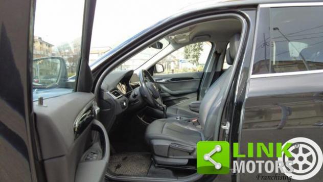 BMW X1 sDrive16d xline rif. 23779966 - Foto 10