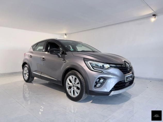 RENAULT CAPTUR CAMBIO AUTOMATICO INTENS 130CV