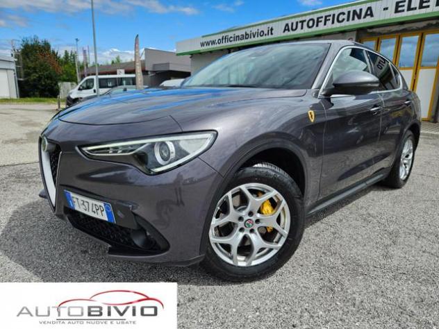 ALFA ROMEO Stelvio 2.2 Turbodiesel 210 CV AT8 Q4 Super/Motore nuovo rif. 22978885 - Foto 2
