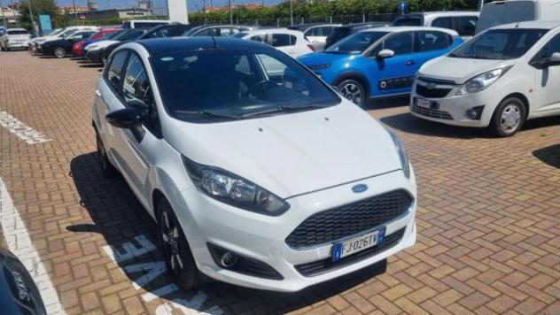 FORD Fiesta 1.5 TDCi 75CV 5 porte Titanium rif. 23716723 - Foto 5