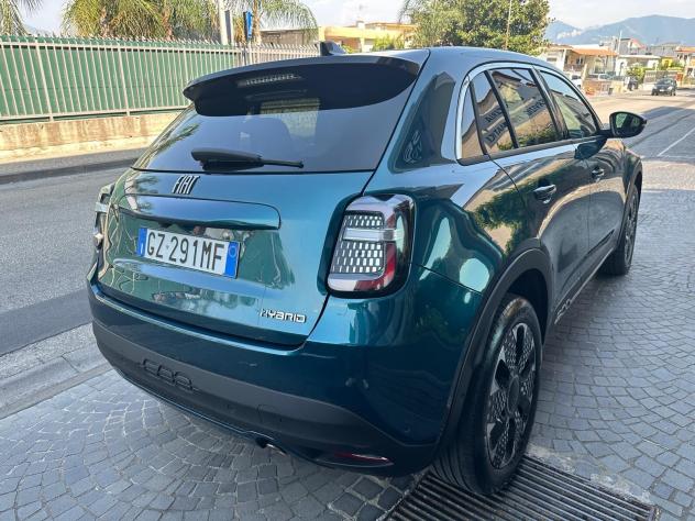 Fiat 600 Hybrid 110 CV DCT MHEV La Prima - Foto 4