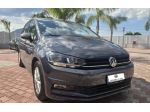 Volkswagen Touran 1.6 tdi Highline 115CV dsg 7p Uff Italy Navi Clima