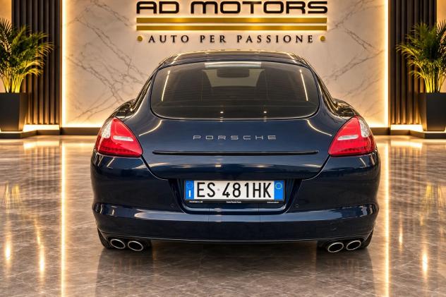 Porsche Panamera 4.8 4S - Foto 5