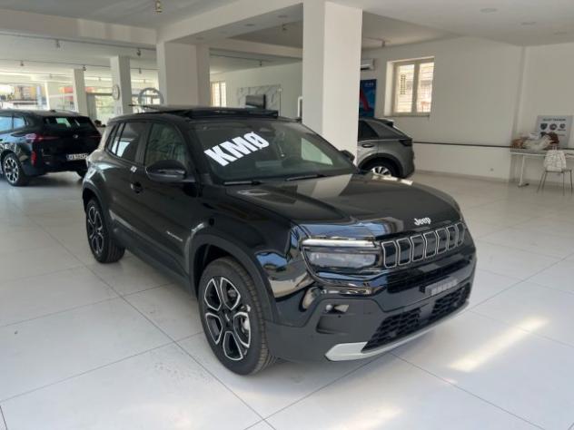 JEEP Avenger 1.2 Turbo 110 CV MHEV Summittetto panoram da€299,0 rif. 23914632 - Foto 3