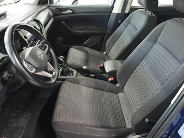 VOLKSWAGEN T-Cross 1.0 TSI Style BMT rif. 22187171 - Foto 5