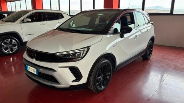 OPEL Crossland Crossland 1.2 12V Start&Stop GS Line