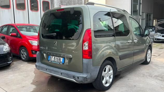 Peugeot Partner Tepee 1.6 HDi 110CV Premium - Foto 2