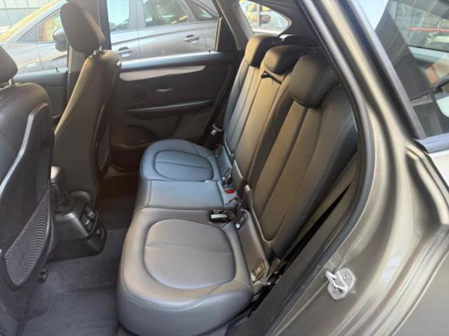 BMW 218 Active Tourer 218d Advantage + Pelle + PDC rif. 24118859 - Foto 8