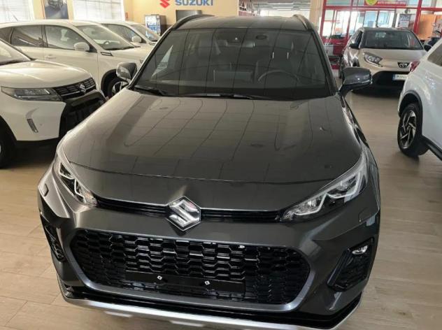 Suzuki Across 2.5 Plug-In Hybrid Top E-CVT 4WD auto