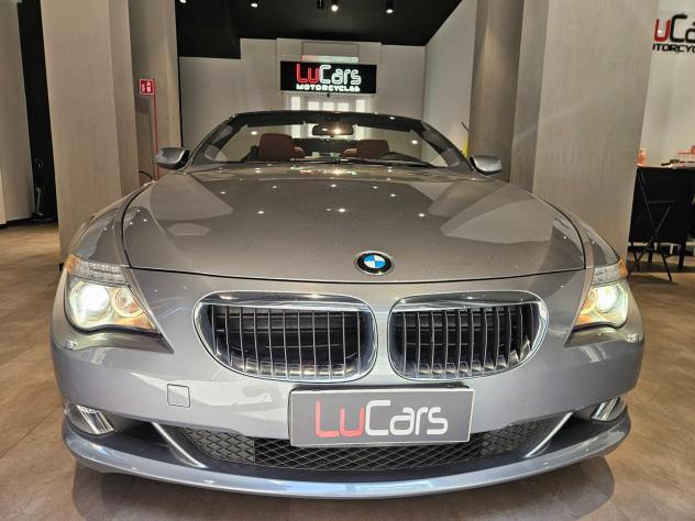Bmw 635d Cabrio Msport - Foto 2