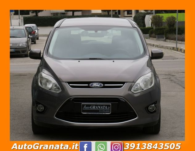 Ford C-Max 7 II 1.6 Tdci Titanium 116cv - Foto 4