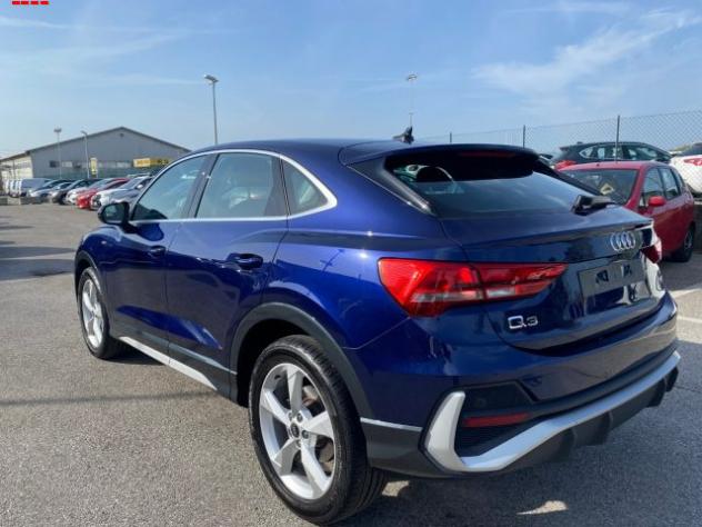 AUDI Q3 SPB 35 TDI S tronic Business S LINE rif. 23926888 - Foto 3