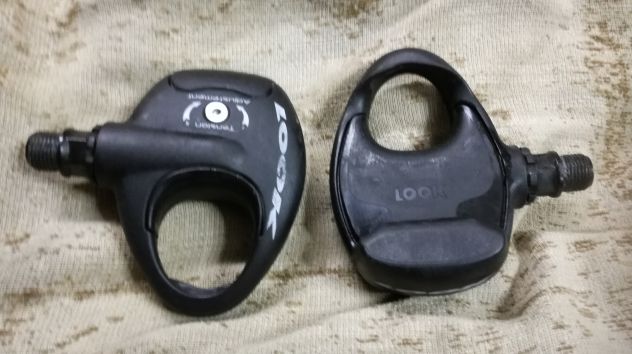 Pedali Aero x bicicletta corsa . - Foto 4