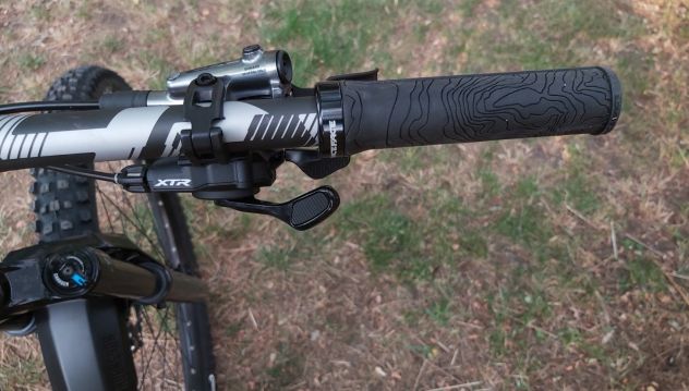 Haibike Hybe 9 XTR 2025 - Mountain bike elettrica in carbonio - Foto 4